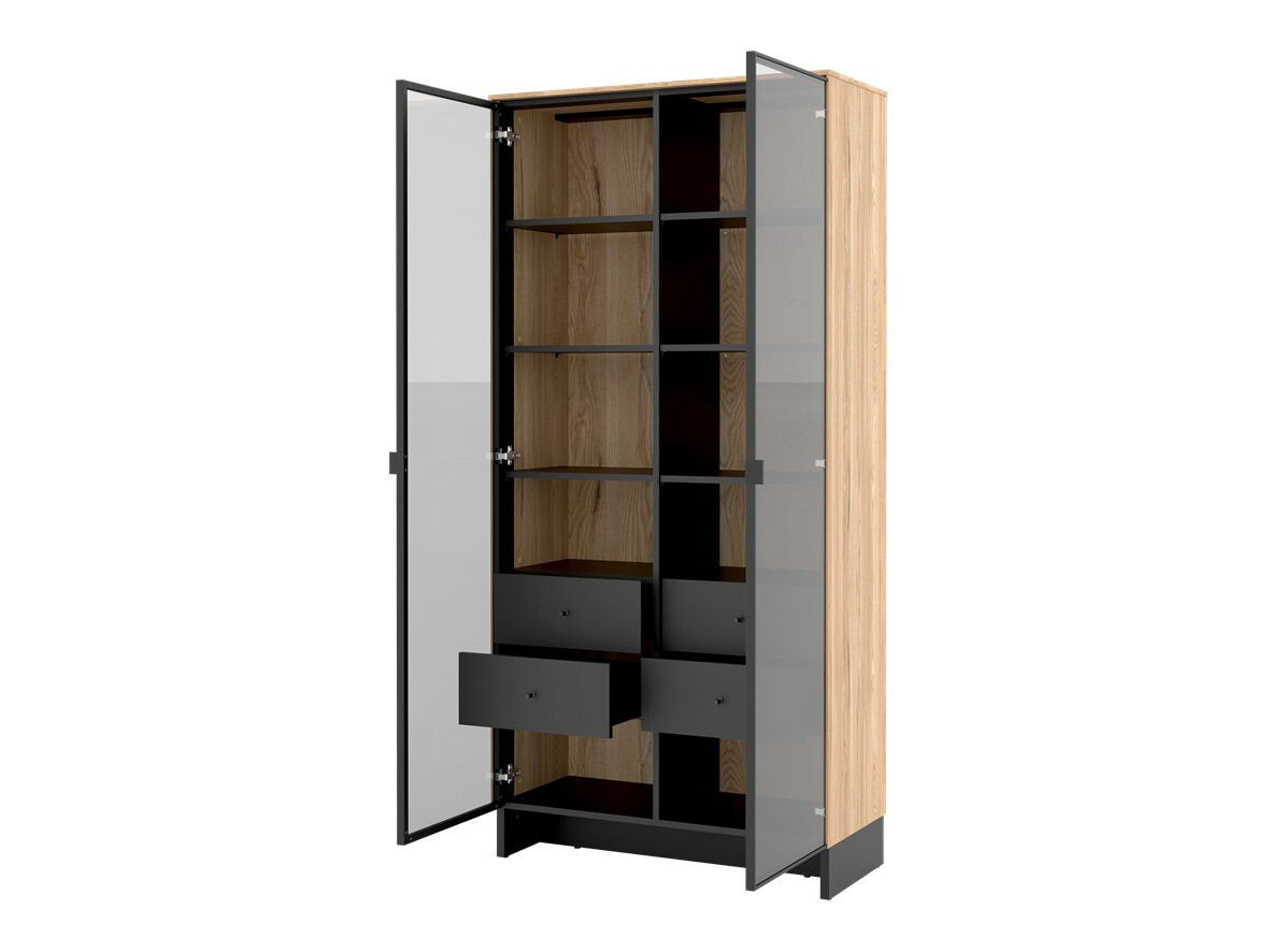 Boekenkast Lorcamo 104