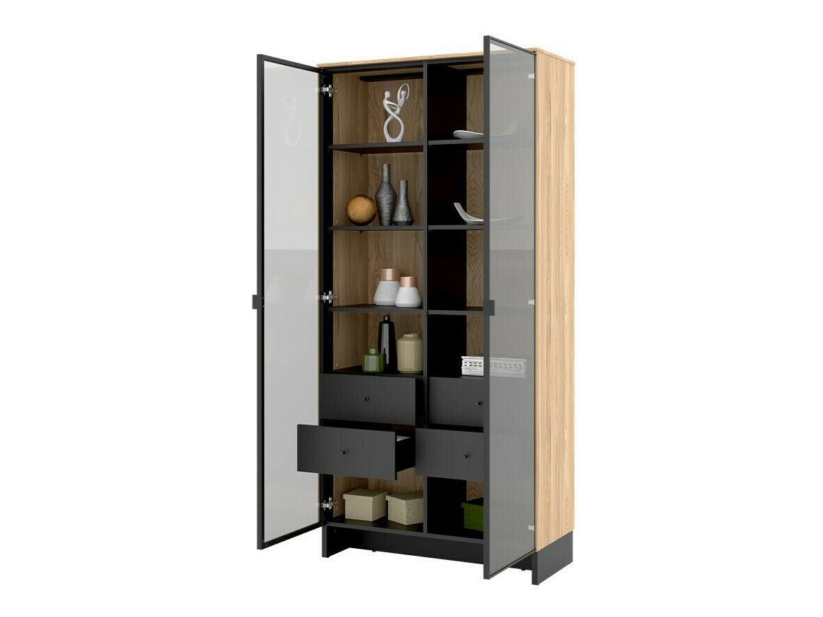 Boekenkast Lorcamo 104