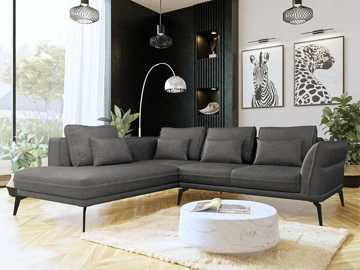 Hoekbank Lincoln 159 (Monolith 92)