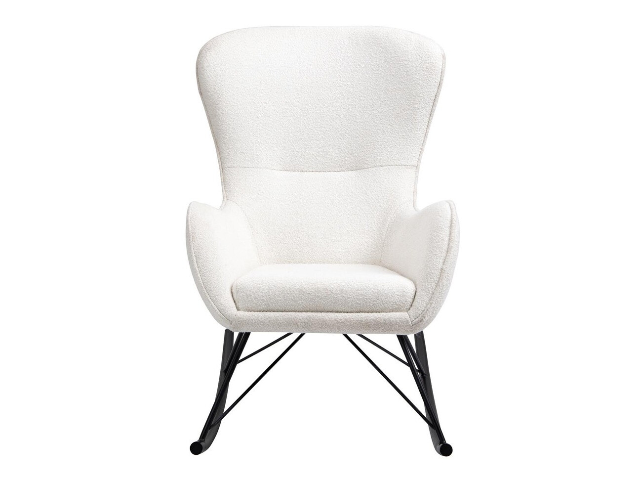 Schommelstoel Houston 1326 (Wit)