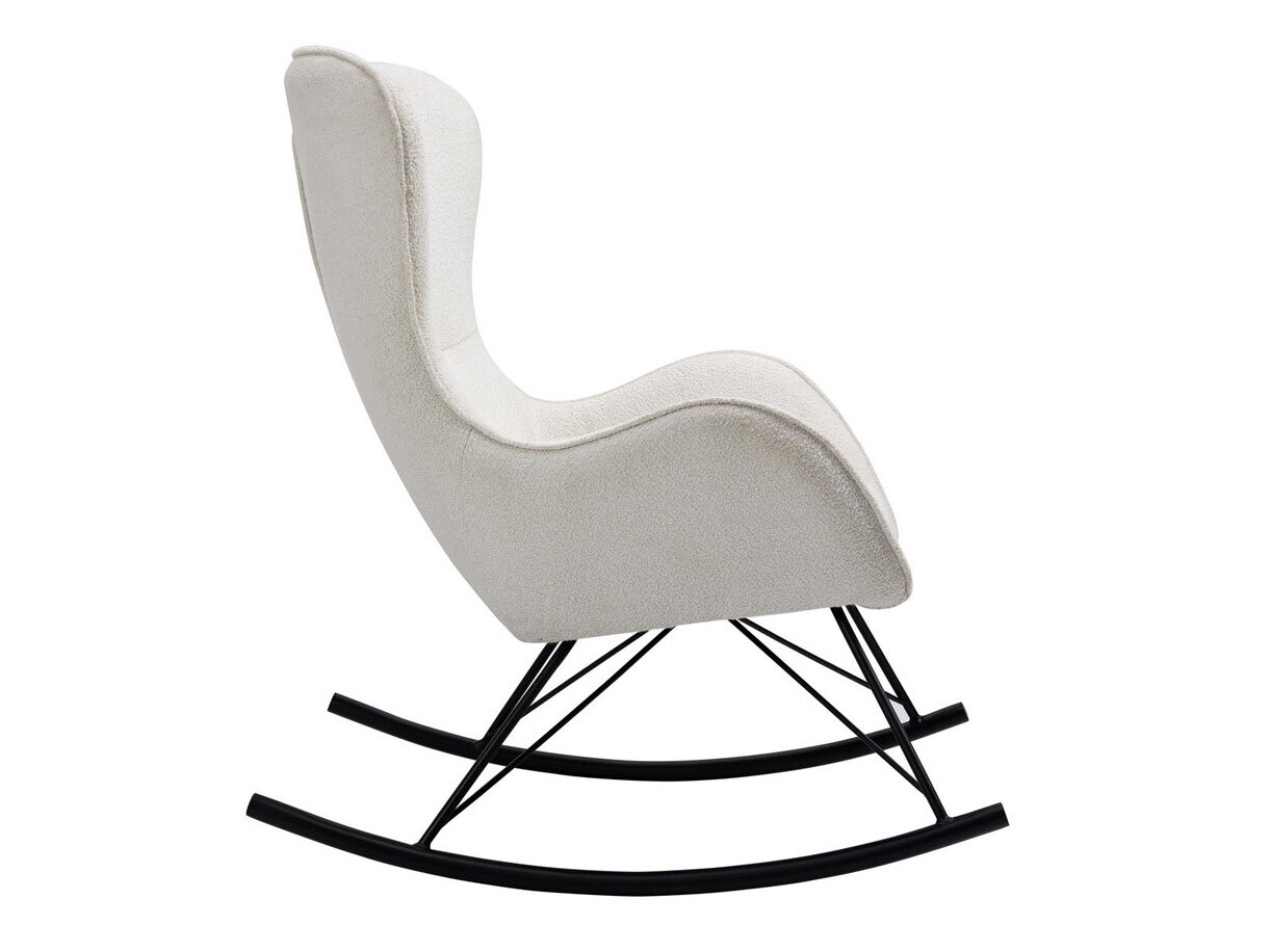 Schommelstoel Houston 1326 (Wit)