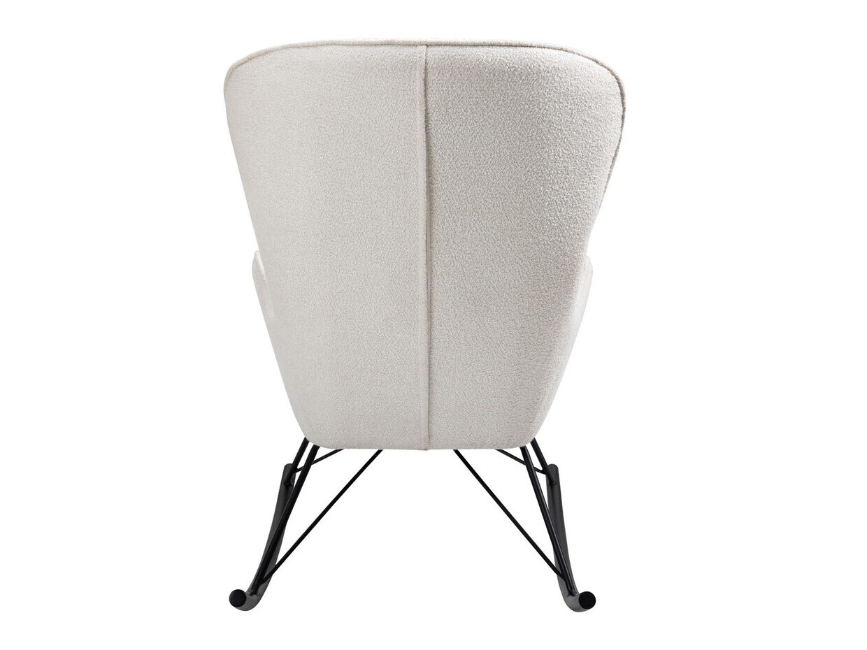 Schommelstoel Houston 1326 (Wit)