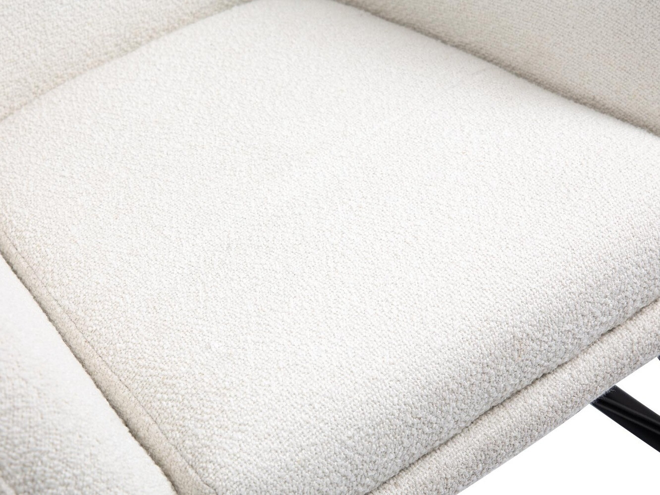 Schommelstoel Houston 1326 (Wit)