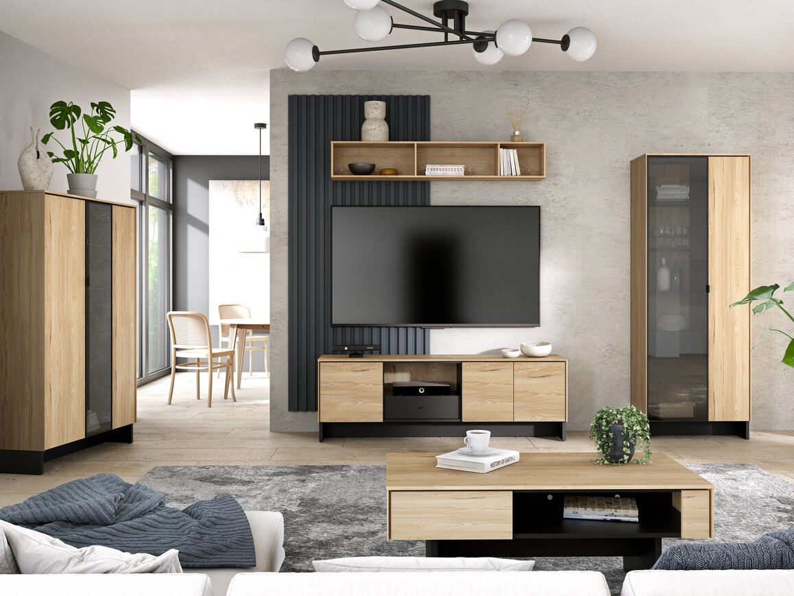 Wandplank Lorcamo 106