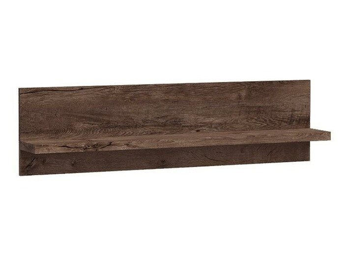 Wandplank Serfeno 108 (Donker essen)
