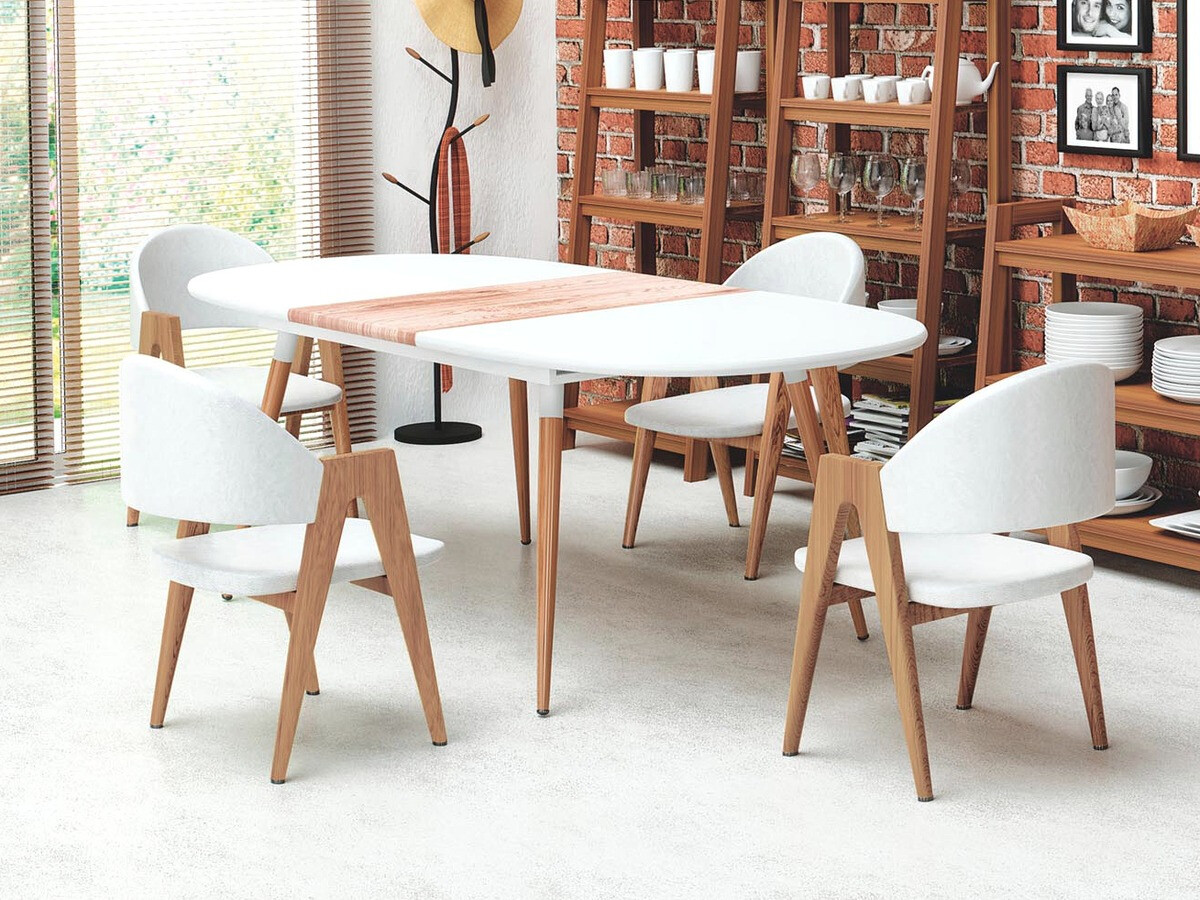 Eetkamerset Houston 1478