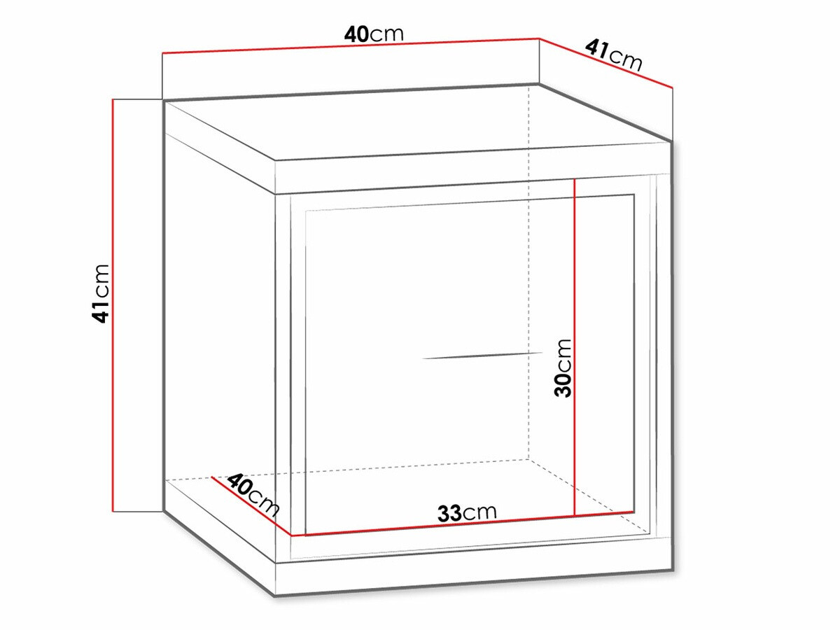 Nachtkastje Etrmoni 120