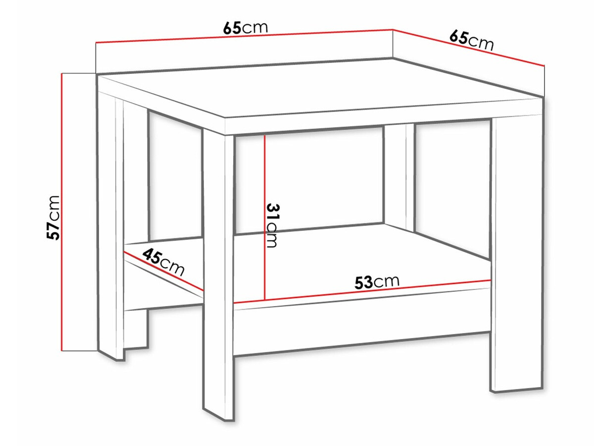 Salontafel Etrmoni 116