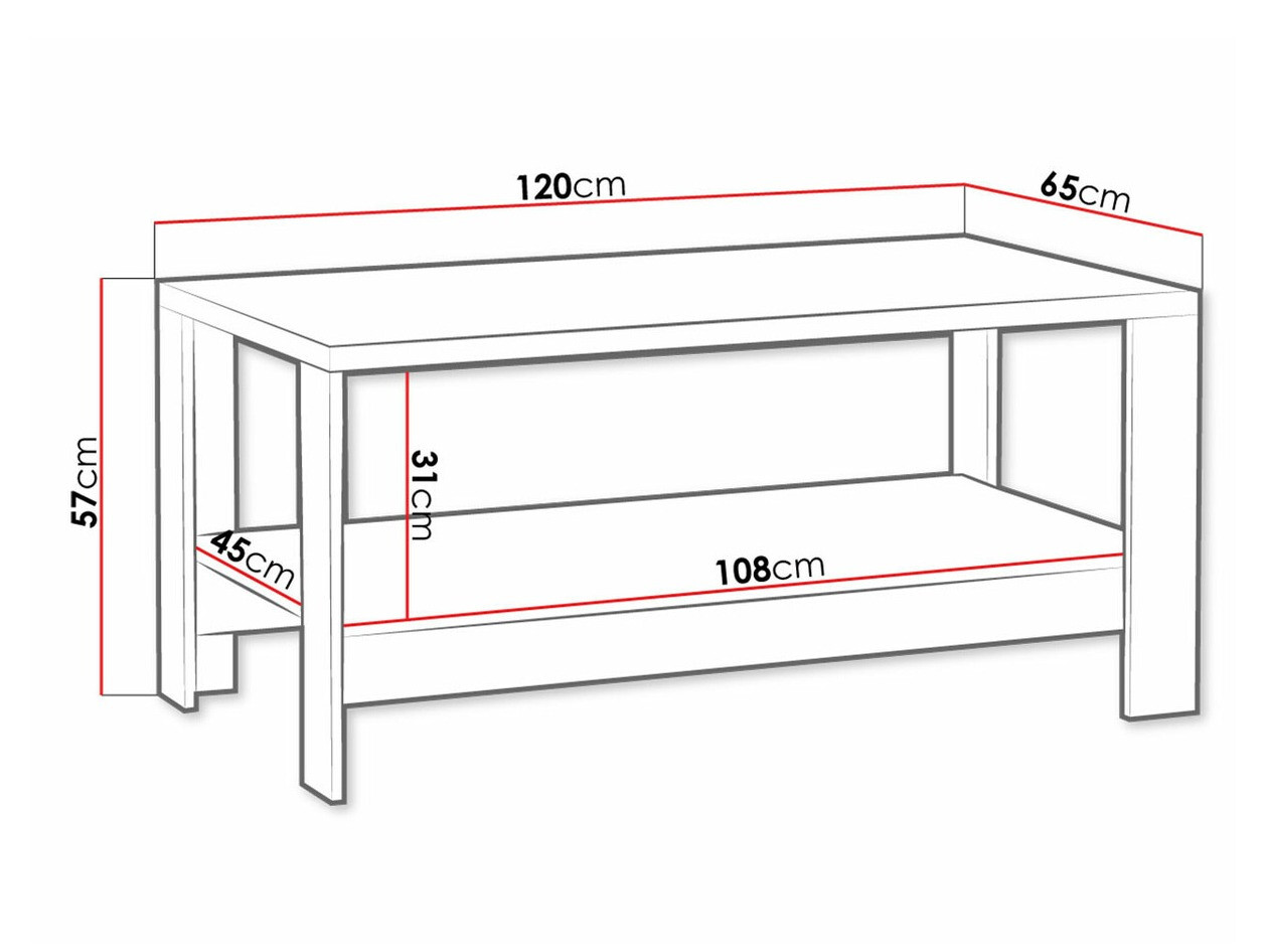 Salontafel Etrmoni 117
