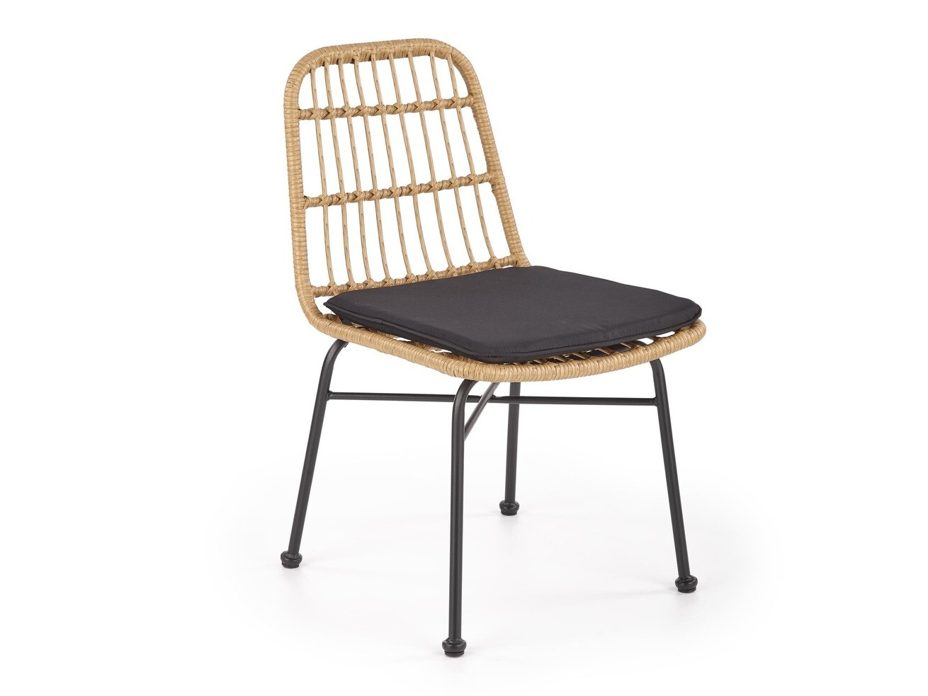 Stoel Houston 871 (Lichtbruin + Zwart)