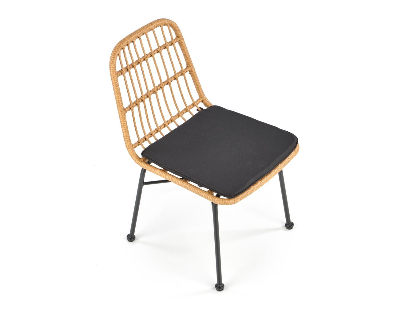 Stoel Houston 871 (Lichtbruin + Zwart)