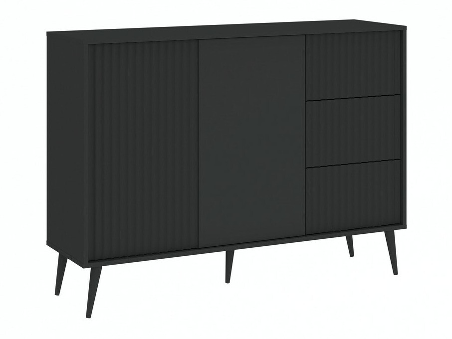 Ladekast Cirferi 101 (Antraciet)