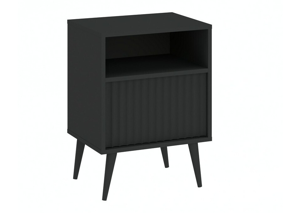 Nachtkastje Cirferi 106 (Antraciet)