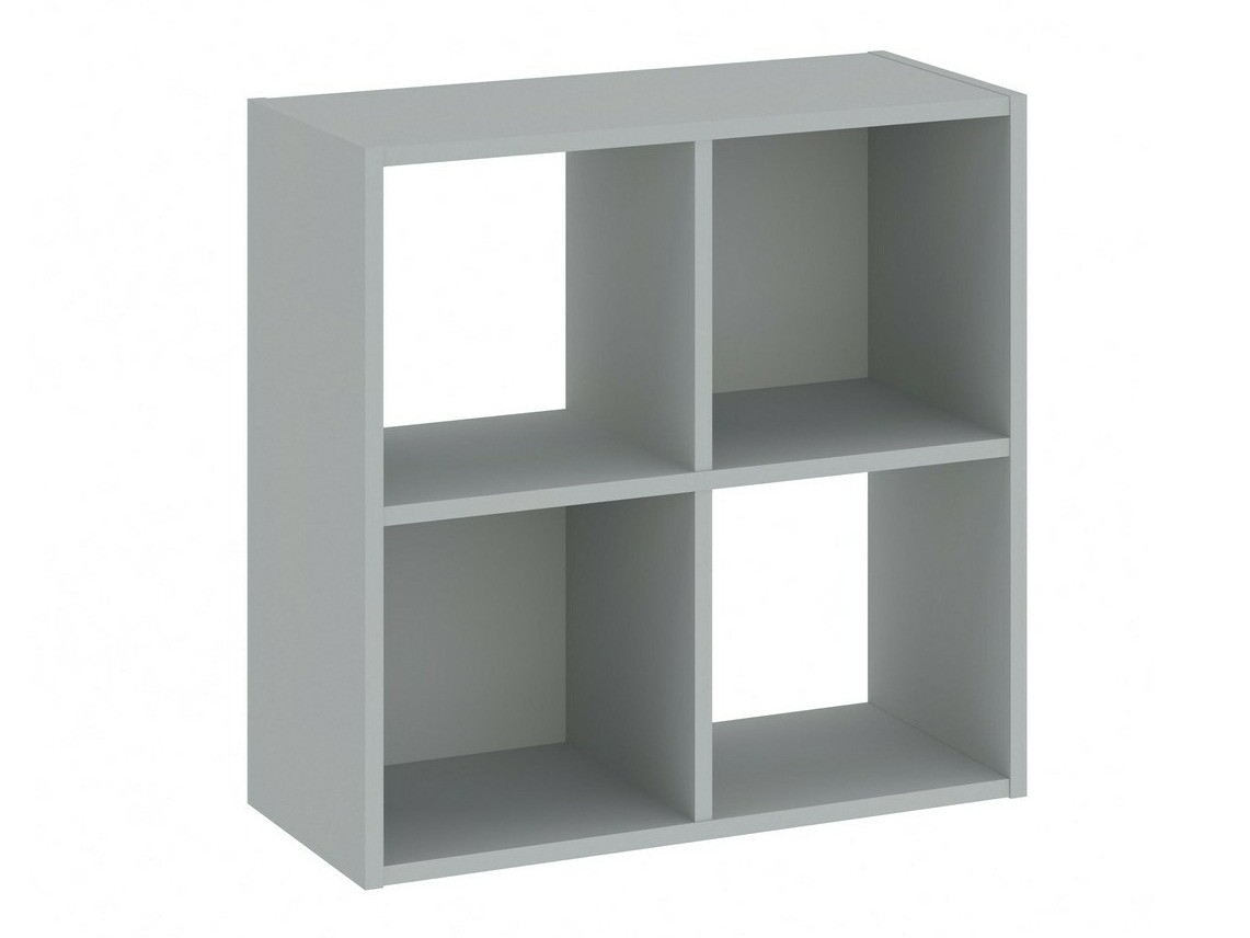 Boekenkast Bristol 172 (Grijs)