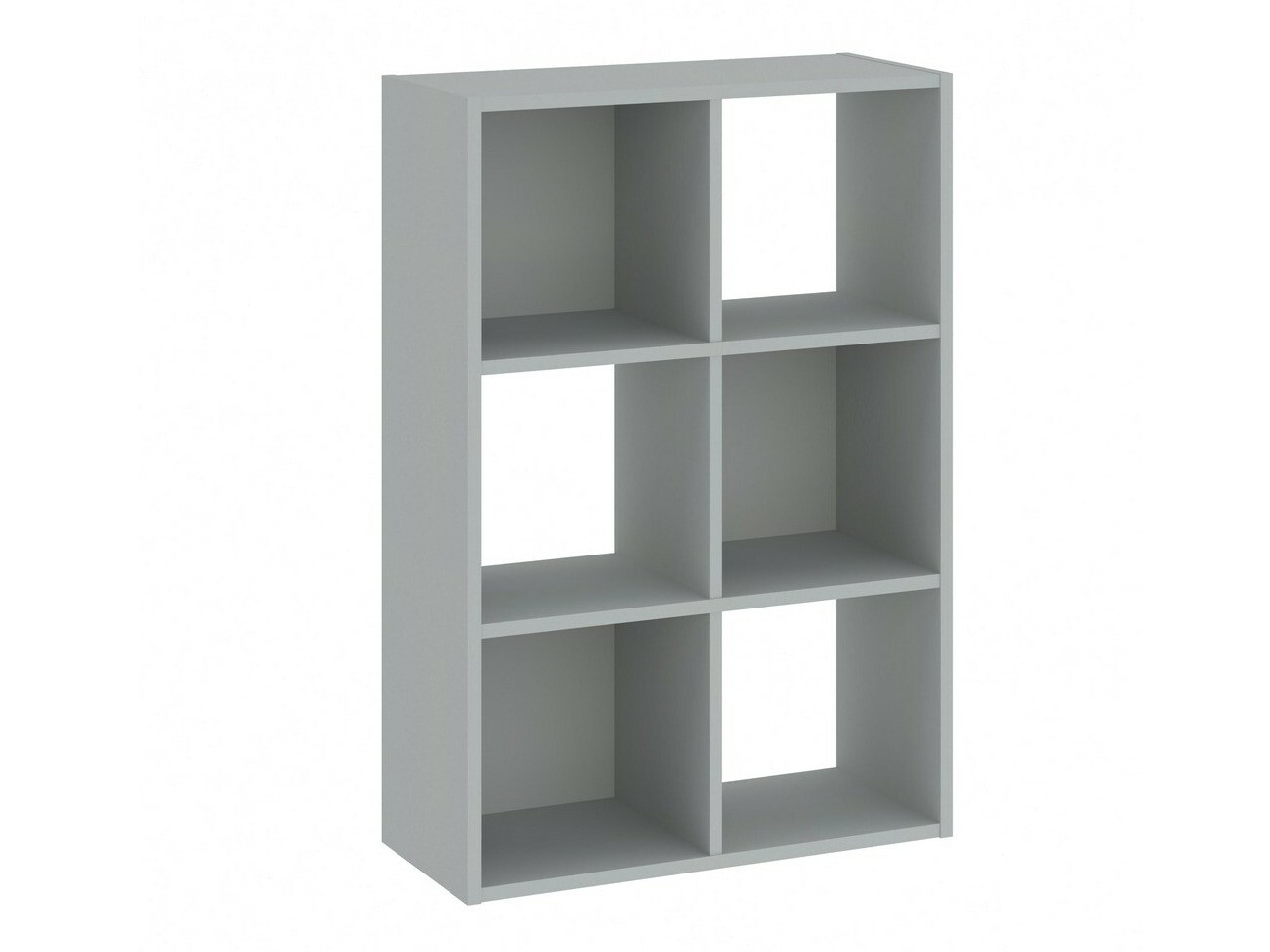 Boekenkast Bristol 173 (Grijs)