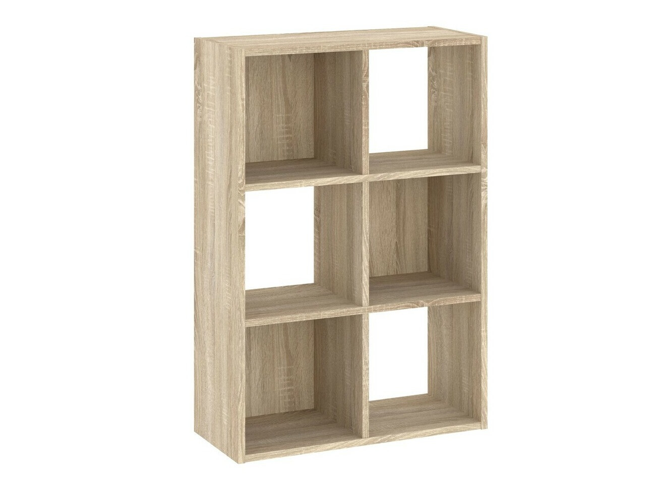 Boekenkast Bristol 173 (Sonoma eik)