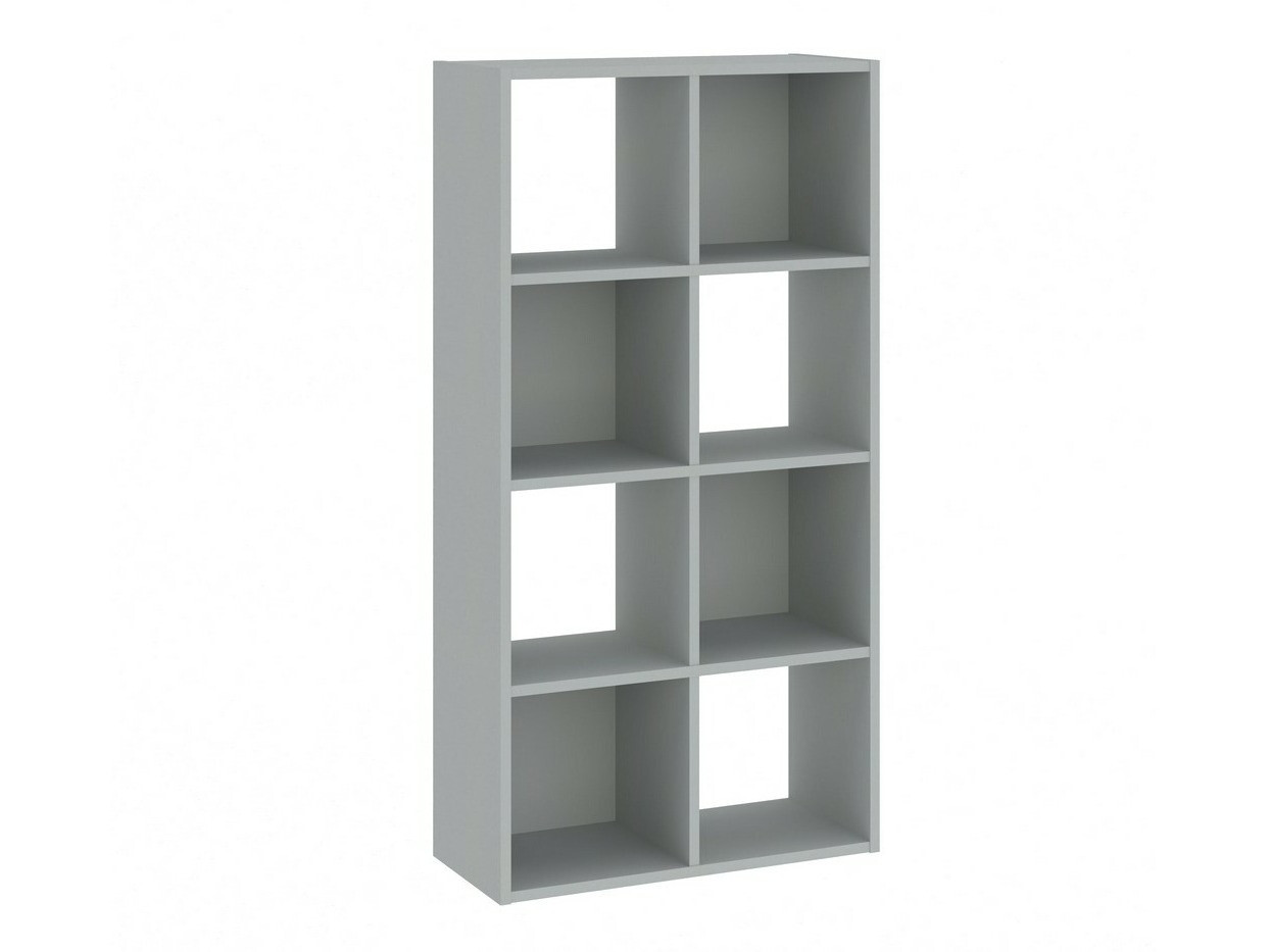 Boekenkast Bristol 174 (Grijs)