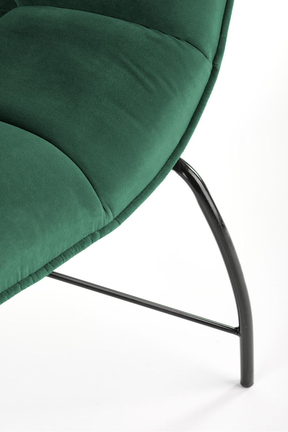 Fauteuil Houston 1485 (Groen + Zwart)