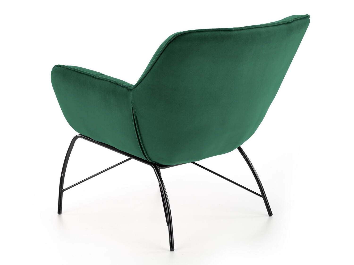 Fauteuil Houston 1485 (Groen + Zwart)