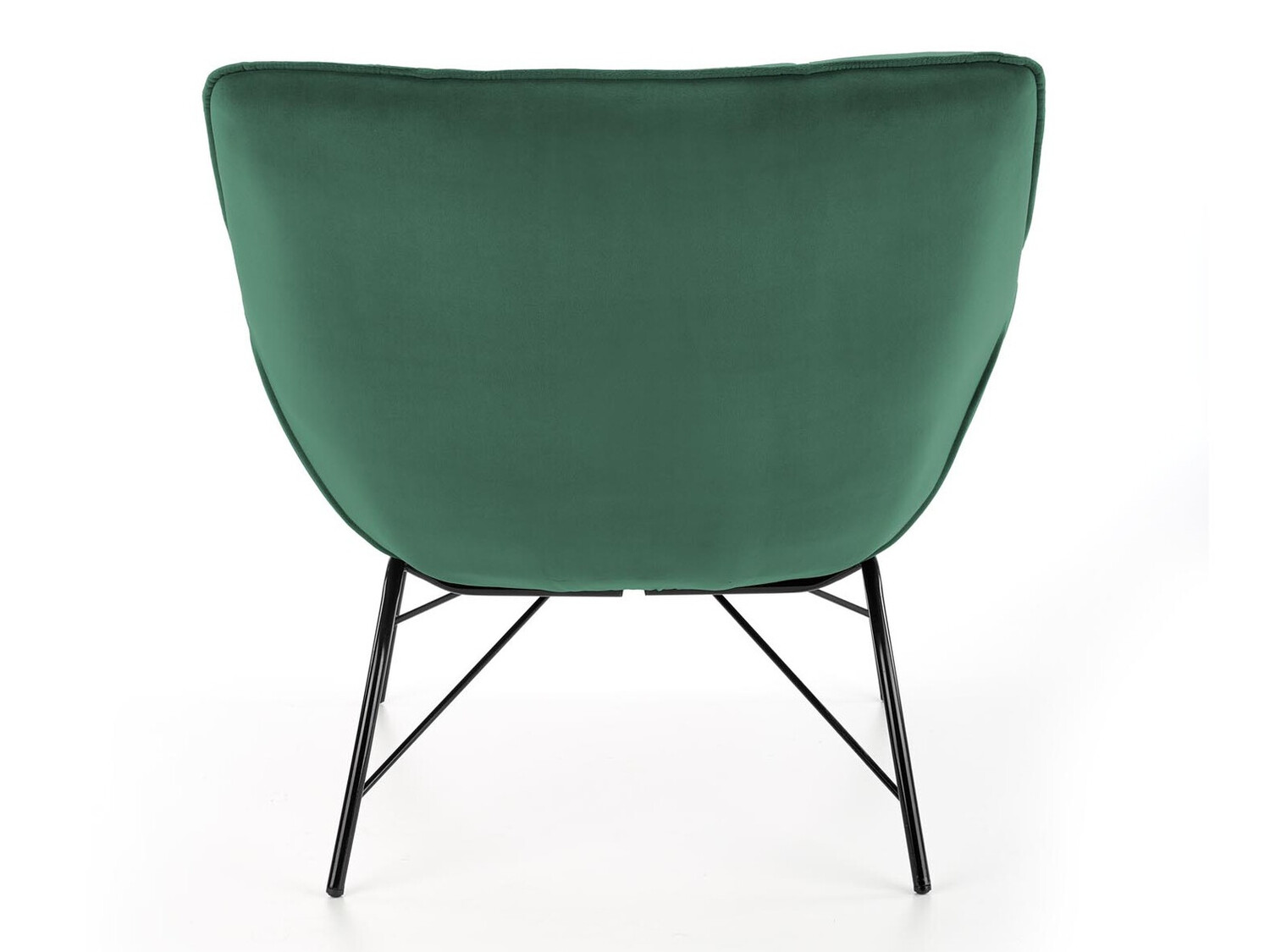 Fauteuil Houston 1485 (Groen + Zwart)