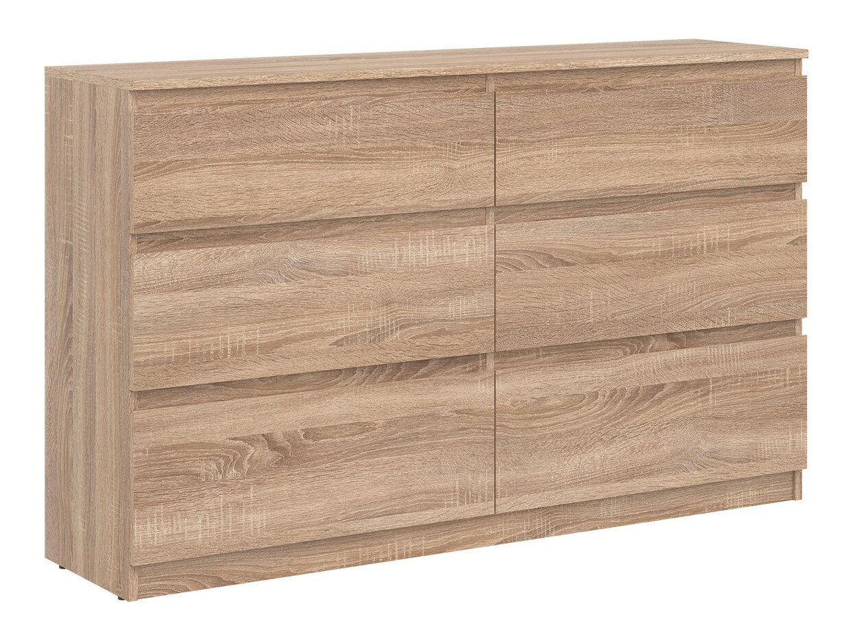 Ladekast Catelbi 102 (Sonoma eik)