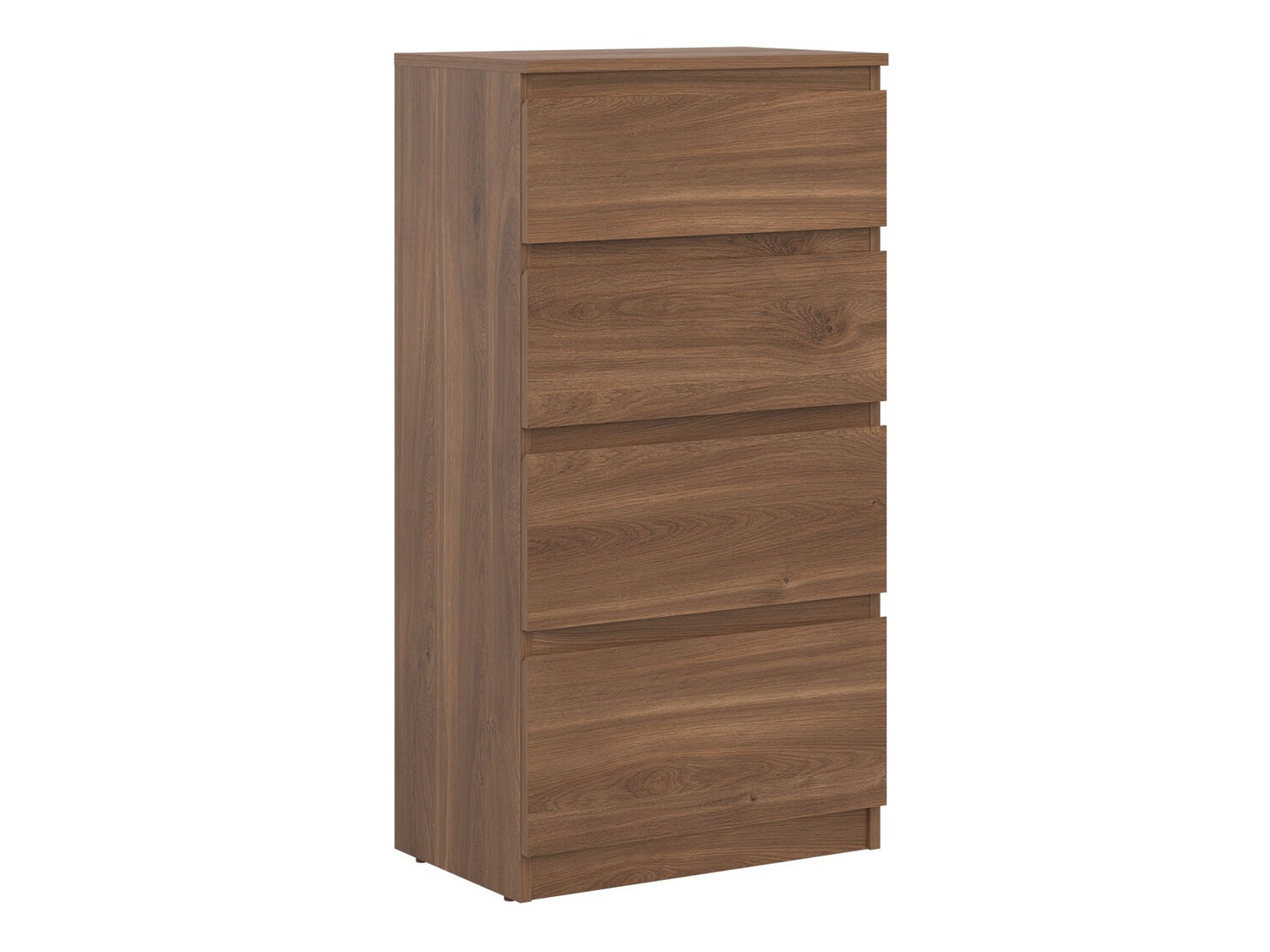 Ladekast Catelbi 103 (Donkere eik)