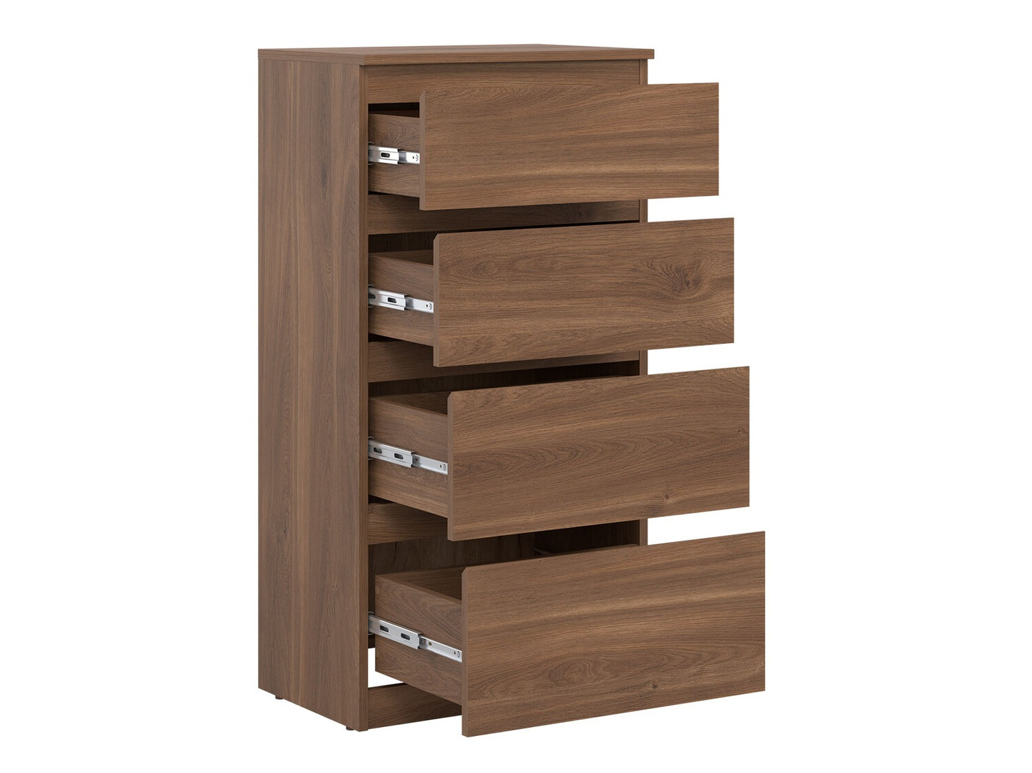 Ladekast Catelbi 103 (Donkere eik)