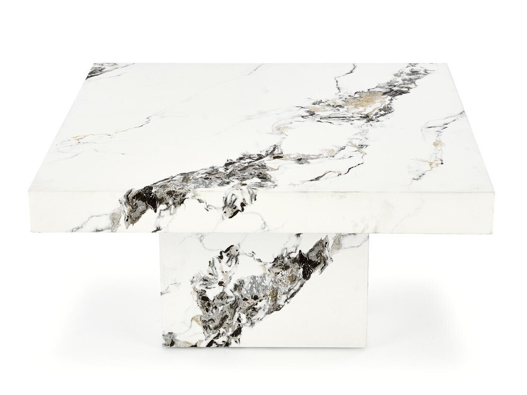 Salontafel Houston 1484 (Wit marmer)