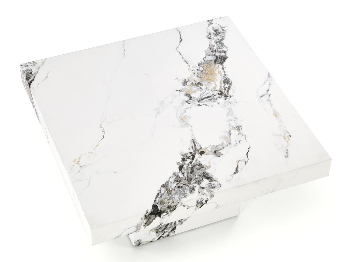 Salontafel Houston 1484 (Wit marmer)