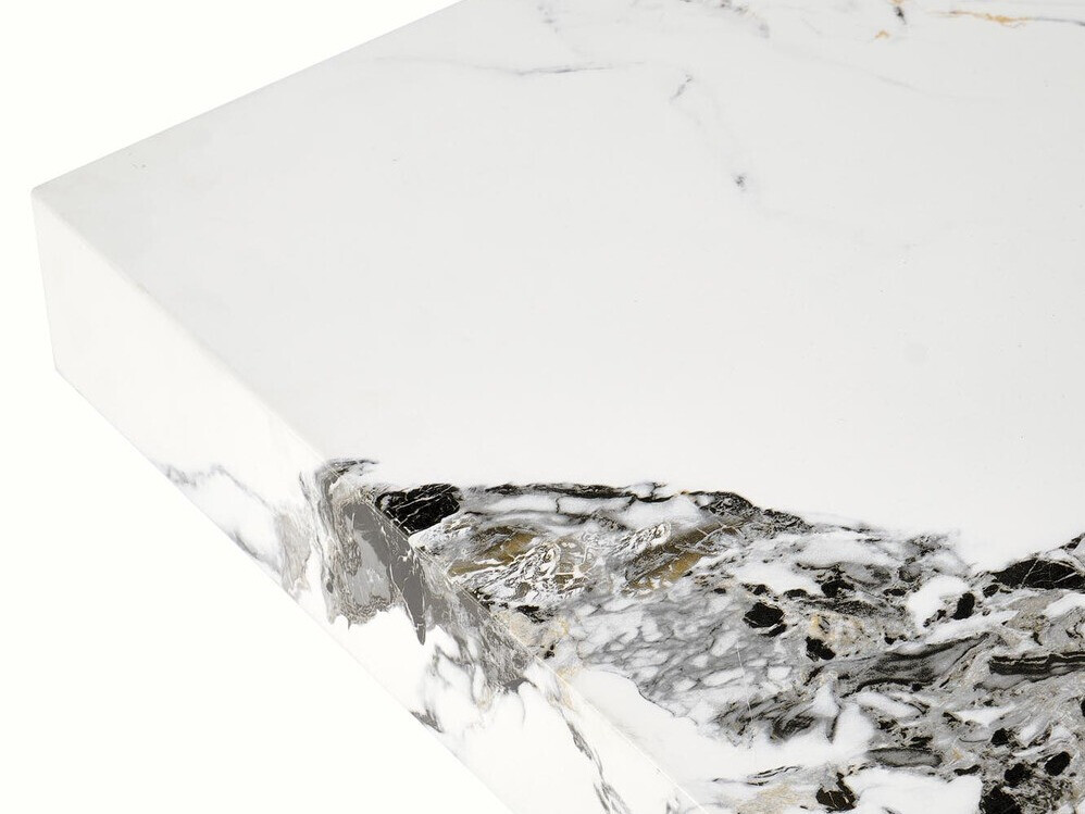 Salontafel Houston 1484 (Wit marmer)