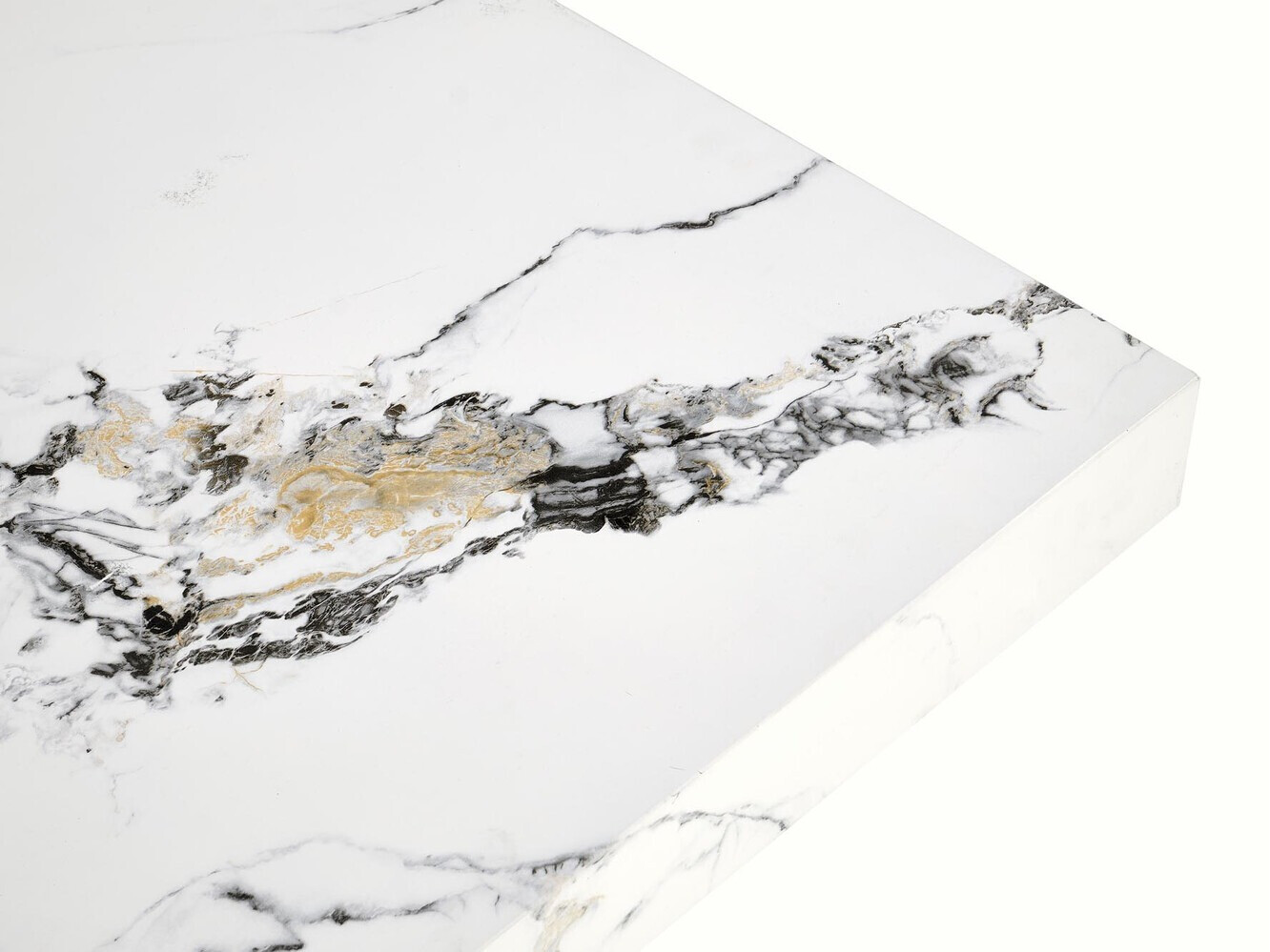 Salontafel Houston 1484 (Wit marmer)