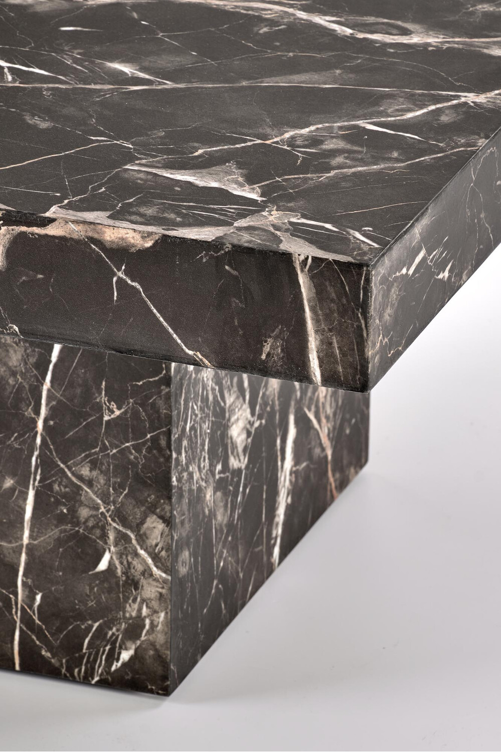 Salontafel Houston 1484 (Zwart marmer)