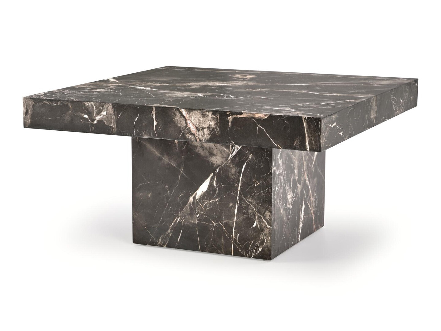 Salontafel Houston 1484 (Zwart marmer)