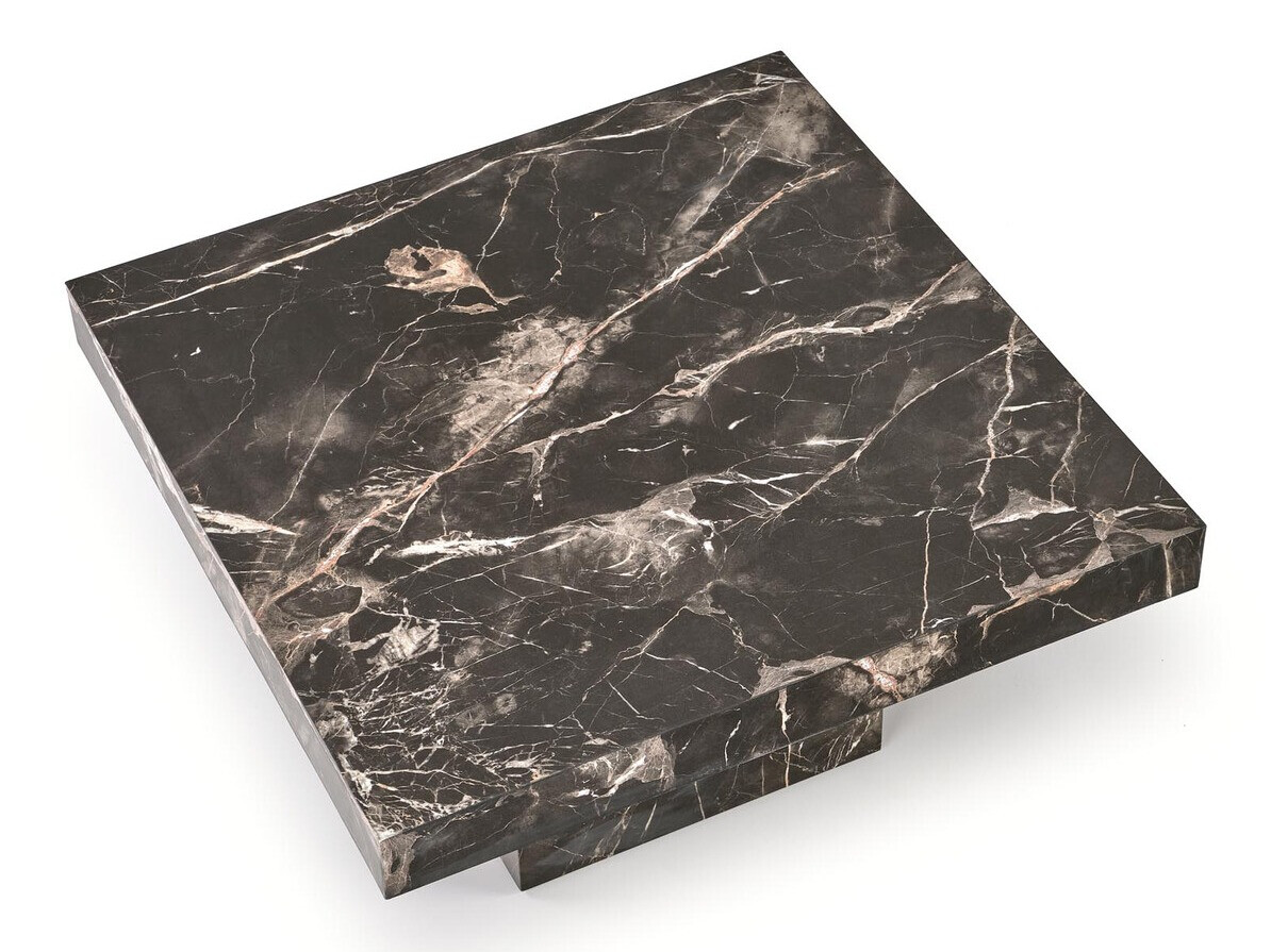 Salontafel Houston 1484 (Zwart marmer)
