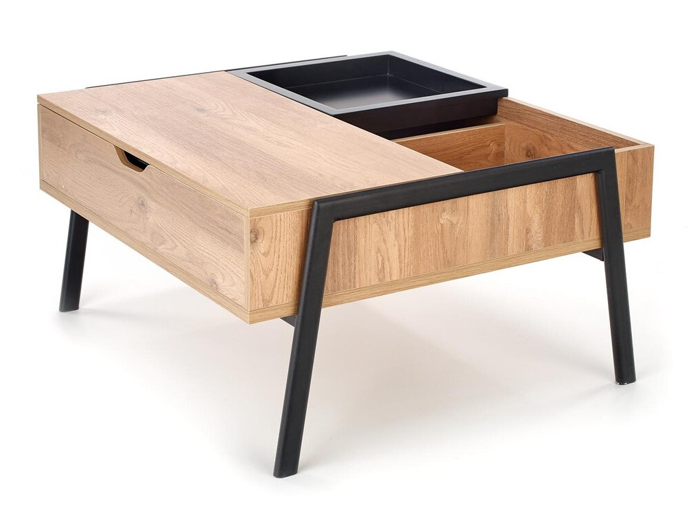 Transformeerbare salontafel Houston 1483