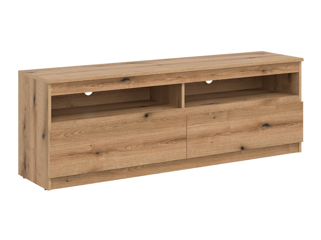 TV-meubel Catelbi 100 (Eiken)