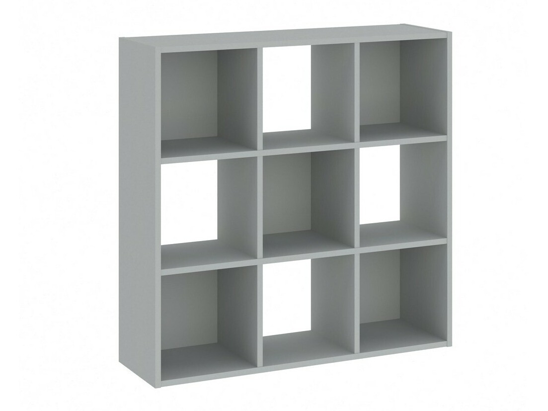 Boekenkast Bristol 175 (Grijs)