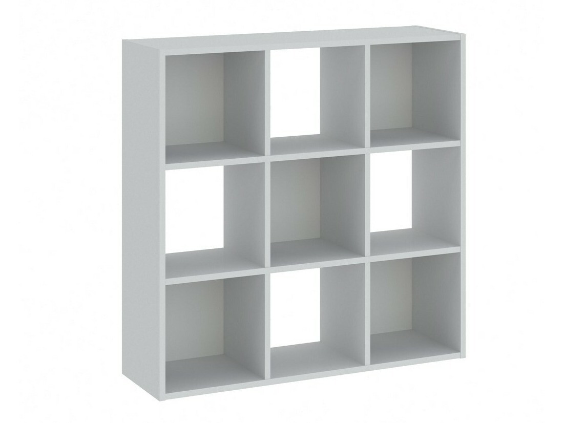 Boekenkast Bristol 175 (Wit)