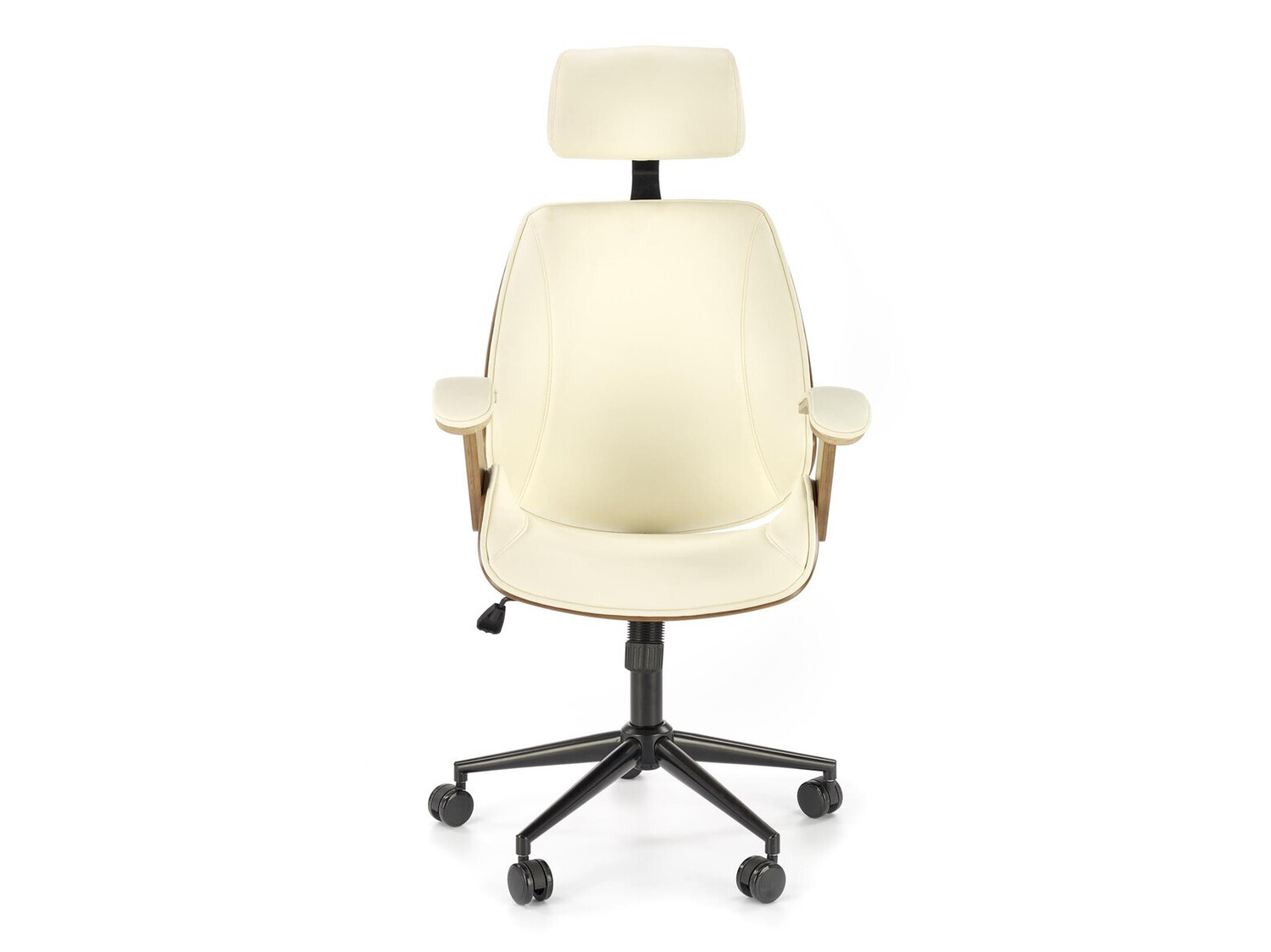 Bureaustoel Houston 1490 (Crème + Moer)