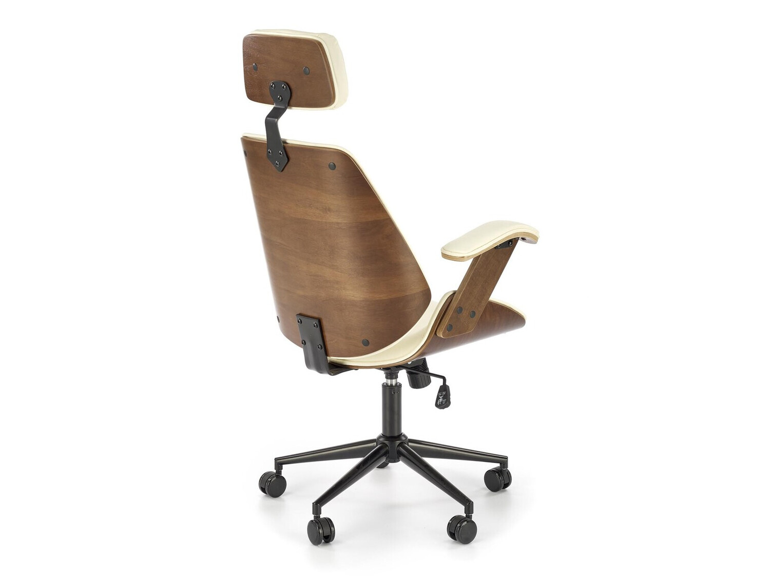 Bureaustoel Houston 1490 (Crème + Moer)