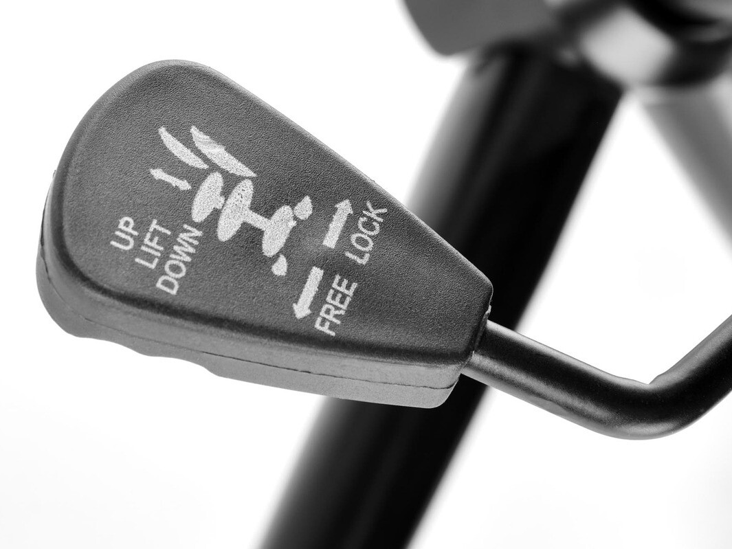 Bureaustoel Houston 1490 (Crème + Moer)