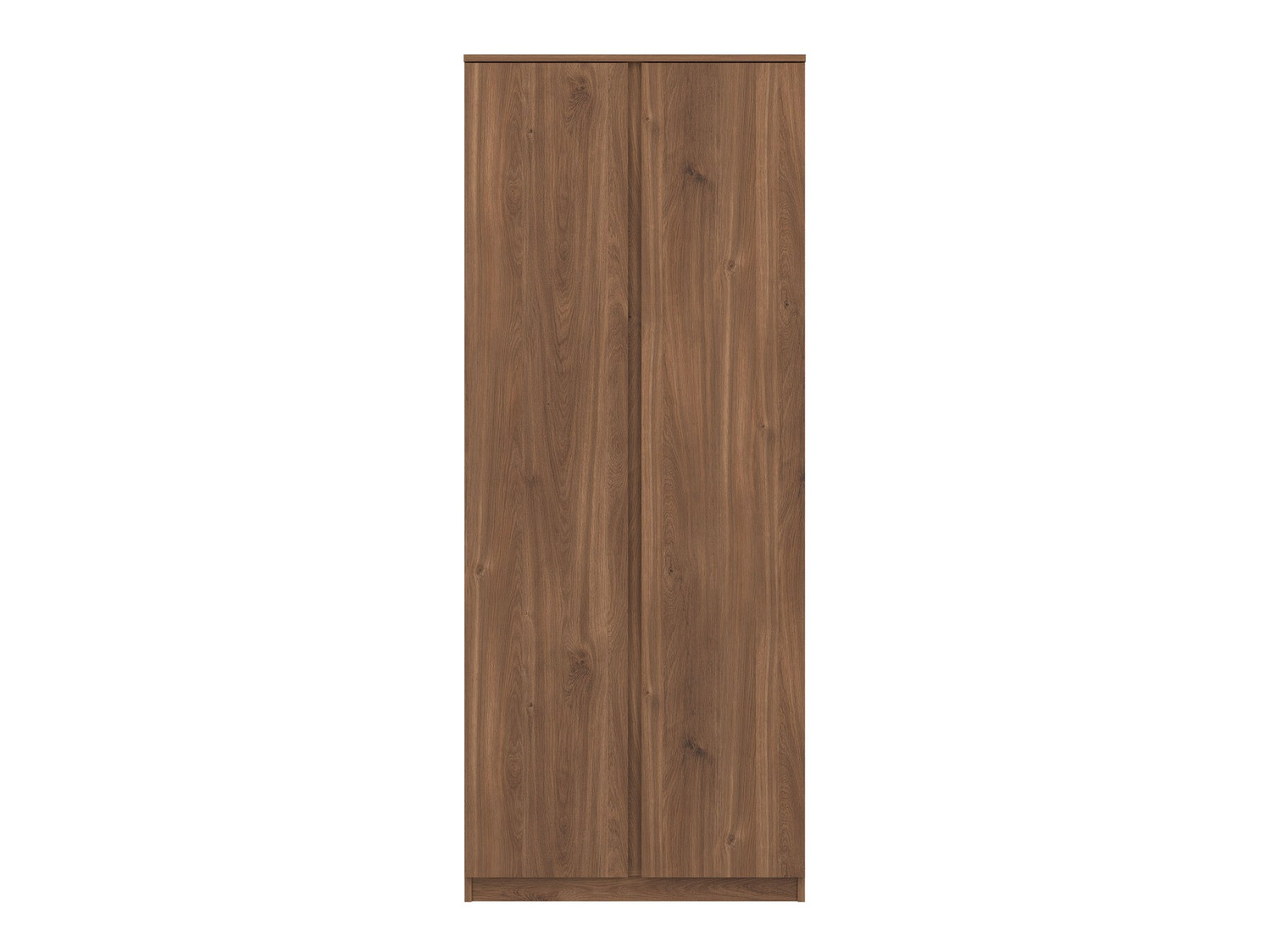 Kledingkast Catelbi 107 (Donkere eik)