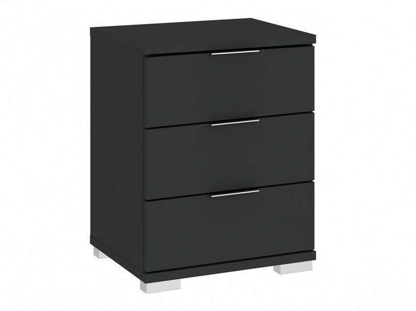 Ladeblok Bristol 178 (Zwart)