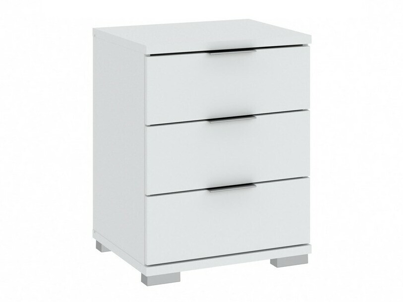 Ladeblok voor onder het bureau Bristol 178 (Wit)