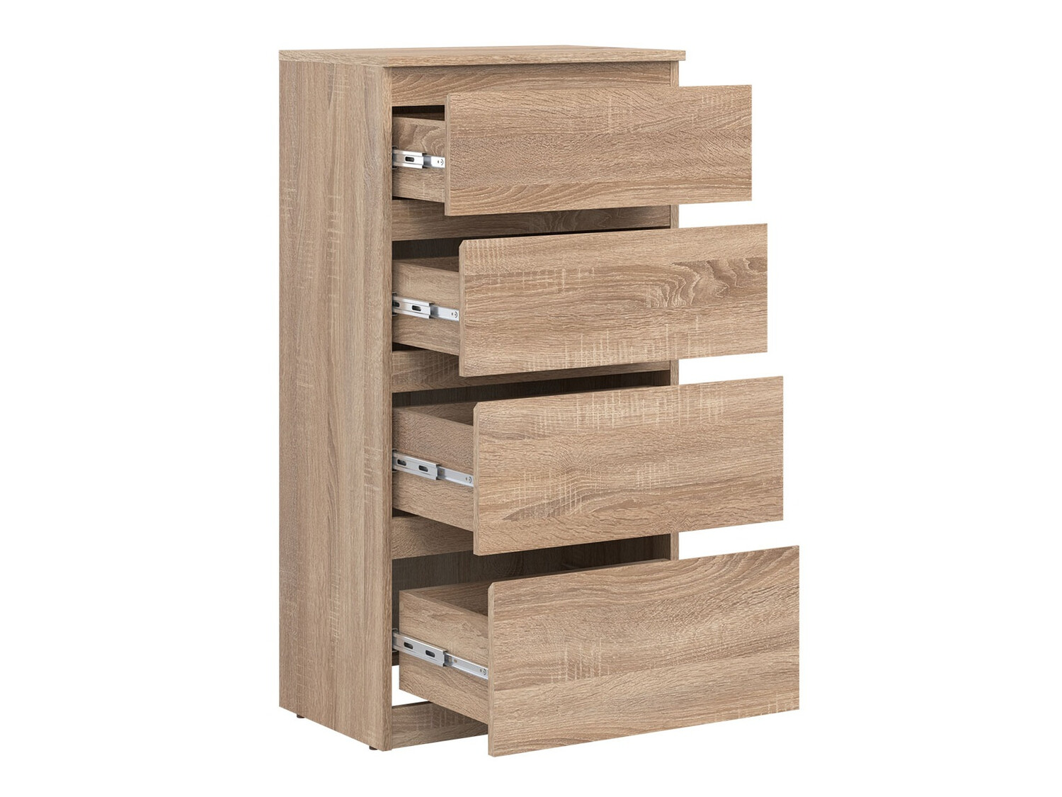 Ladekast Catelbi 103 (Sonoma eik)