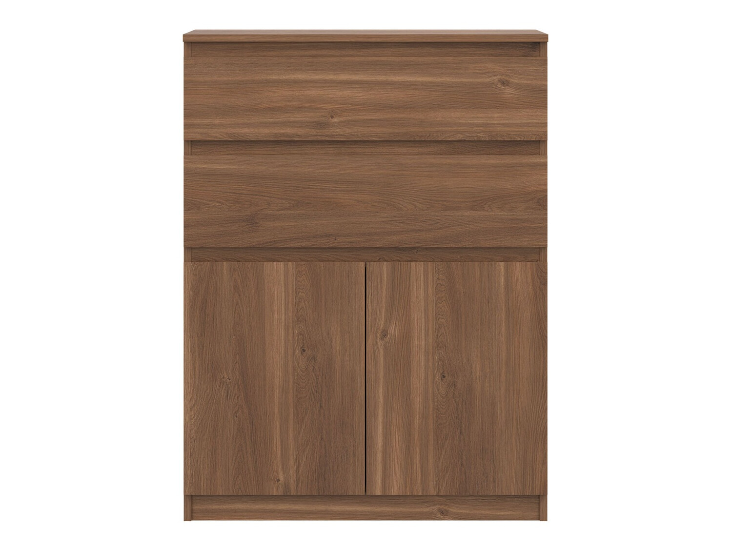 Ladekast Catelbi 104 (Donkere eik)