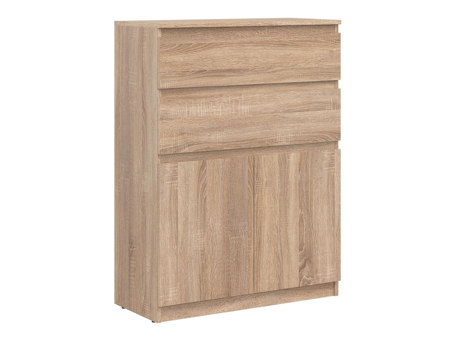 Ladekast Catelbi 104 (Sonoma eik)