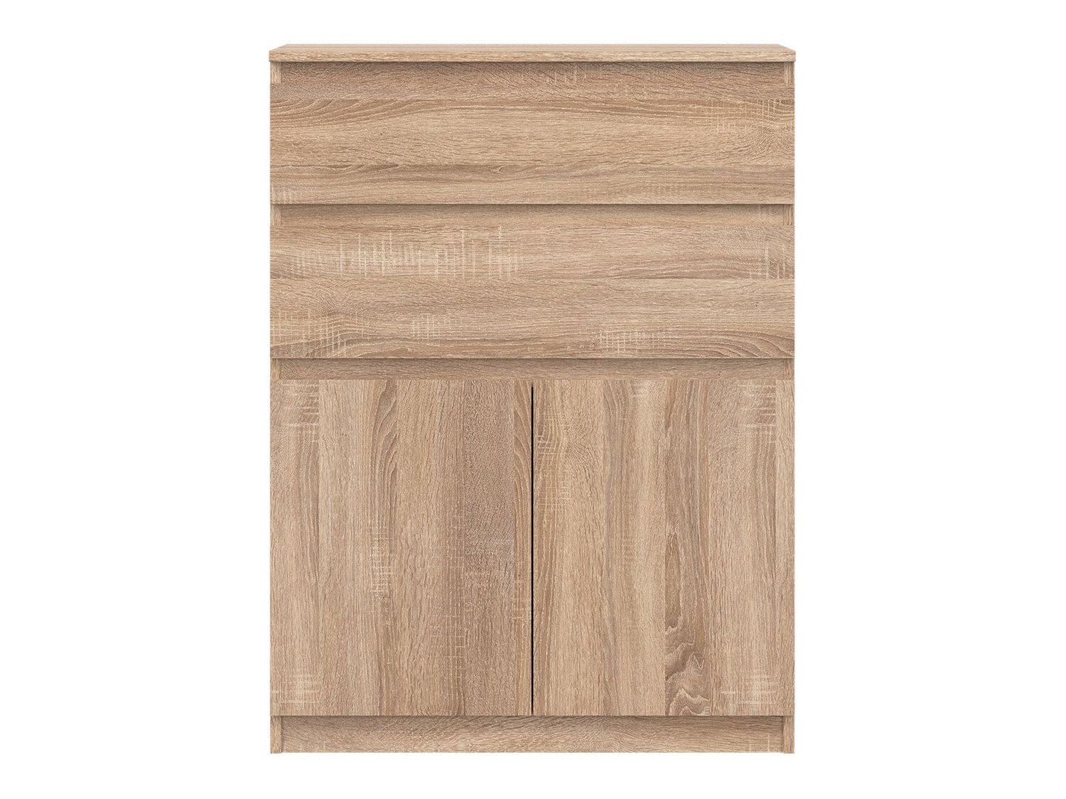 Ladekast Catelbi 104 (Sonoma eik)