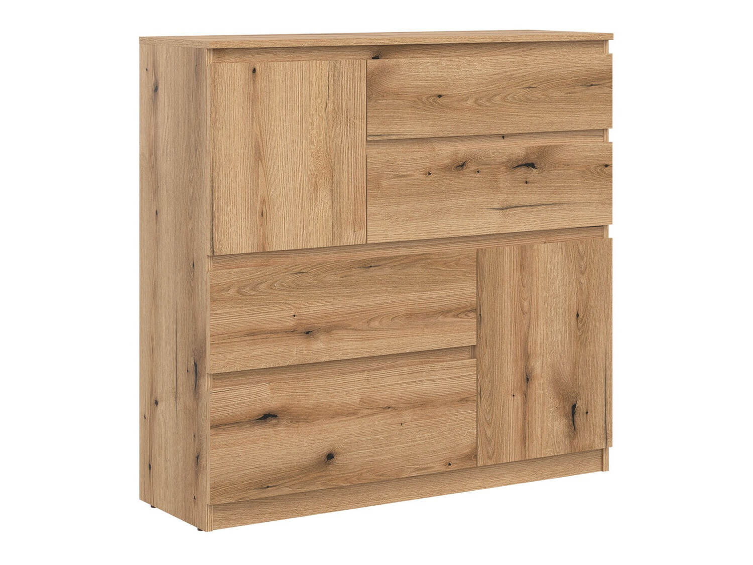 Ladekast Catelbi 105 (Eiken)