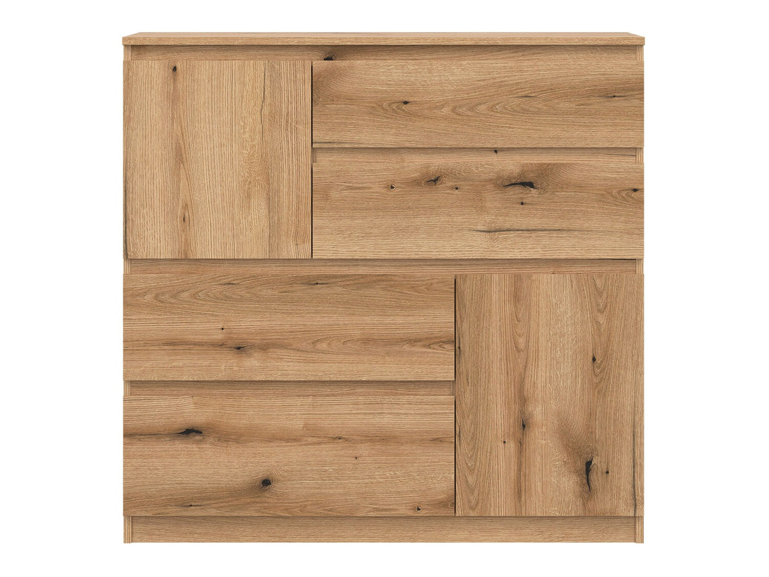 Ladekast Catelbi 105 (Eiken)